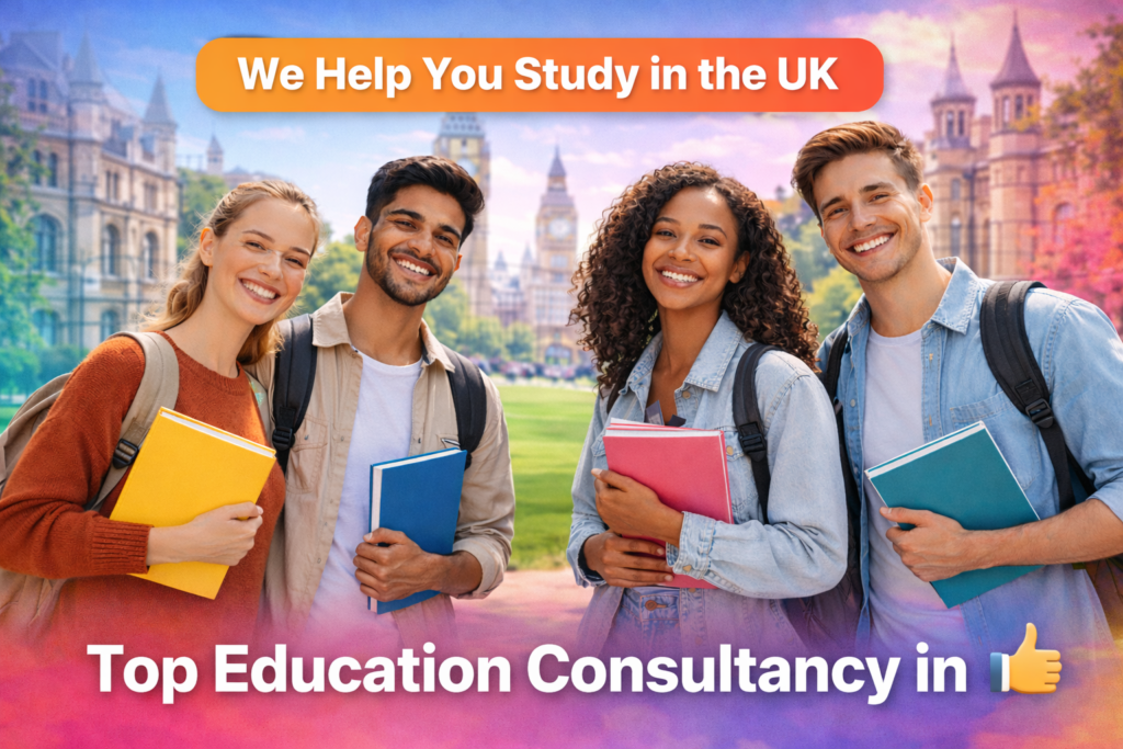 Top education consultancy in UK
