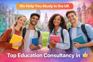 Top education consultancy in UK