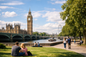 best time to visit UK