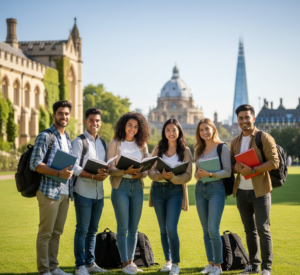 Fully Funded Degree Courses in UK